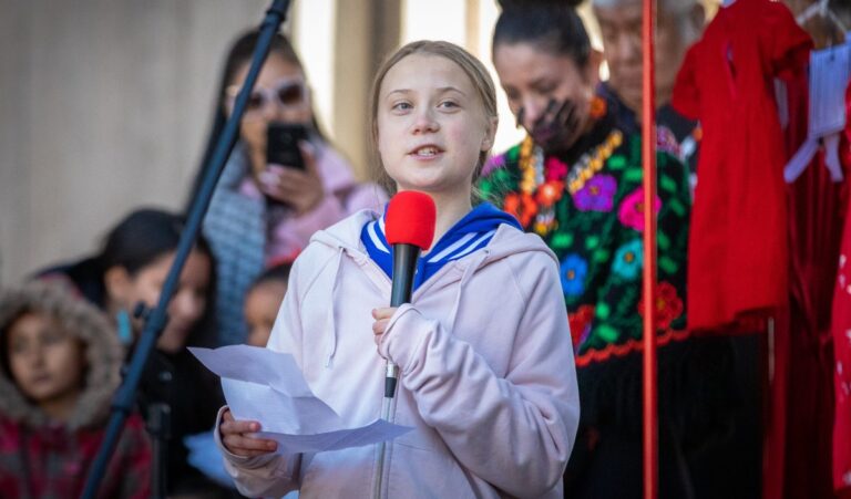 Animosity Against Jews Shows Greta Thunberg’s Extremism - InfoArmed