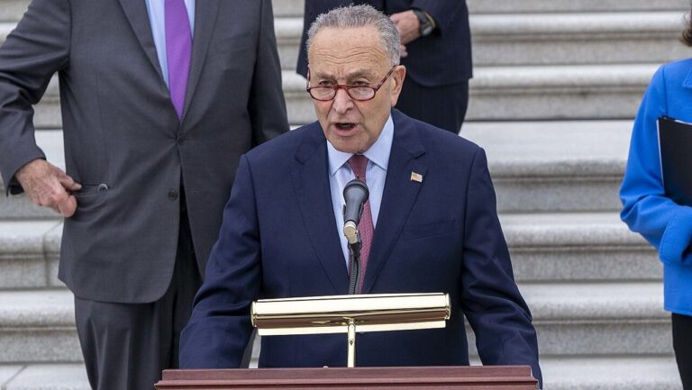 Dems Refused To Pass Cancer Bill Until They Could Leverage It - InfoArmed