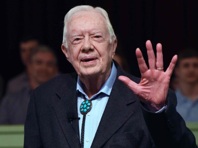 Former President Jimmy Carter Dies at 100; Oldest President in U.S. History - InfoArmed