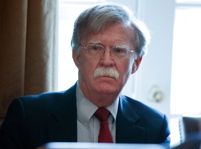 John Bolton Is So Upset About Kash Patel That He May Need Psychiatric Help - InfoArmed