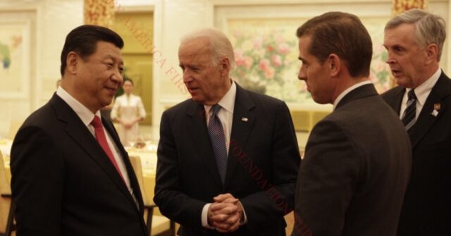 PHOTO PROOF: Then-VP Joe Biden Met Hunter Biden's Chinese Partners in 2013 - InfoArmed