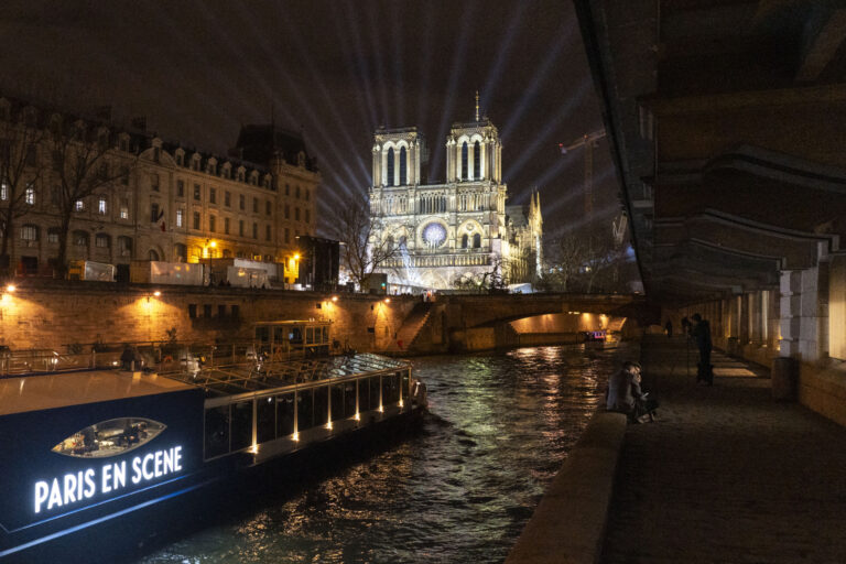 Trump Joins World Leaders for Grand Reopening of Notre Dame Cathedral - InfoArmed