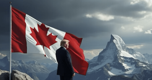 Trump Jokes About Taking Over Canada: 51st State, Trudeau as Governor - InfoArmed