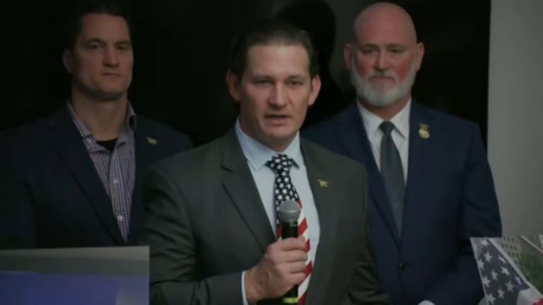 100 Vets, Supporters Rally For Hegseth's Pentagon Nomination - InfoArmed