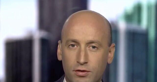 Stephen Miller: Illegal Aliens Biden Brought 'Are in Our Cities Collecting Welfare' - InfoArmed