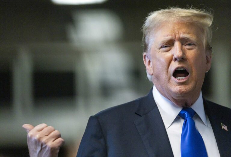 Trump says Putin ‘destroying’ Russia by failing to seek Ukraine peace deal