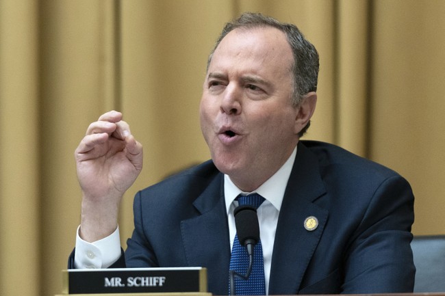 Adam Schiff, Of All People, Talks Some Sense