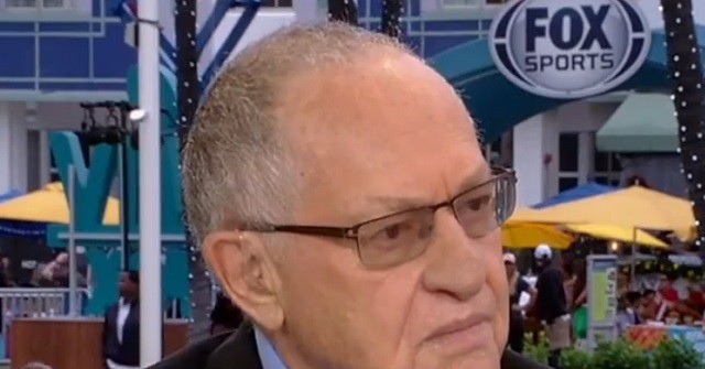 Dershowitz: Harvard Law Doesn't Focus on Principle and Produces People Like Schiff, Raskin, and Warren - InfoArmed