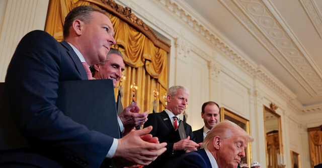 Exclusive: Lee Zeldin Details 100 EPA Actions to 'Power the American Comeback' - InfoArmed