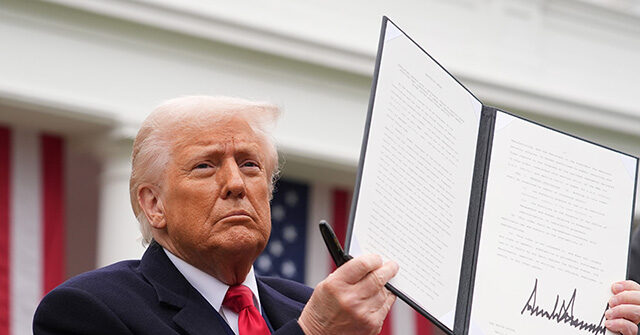 President Trump: Tariffs Will Lead to Income Tax Relief, Even Elimination - InfoArmed