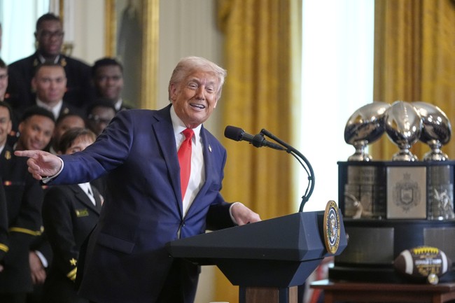 Trump Blasts the NFL, Sanders Slides, and the GOAT of Football Isn’t Tom Brady. It’s This Guy.