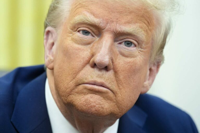 Trump fires top National Security Council officials