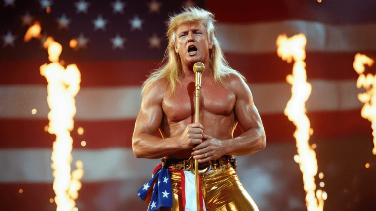 Video: New parody video of Trump, Vance, Bongino and more released by MAGA.com