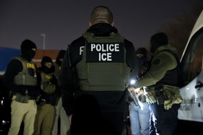 Boston: ICE Busy Arresting Killers, Rapists - InfoArmed