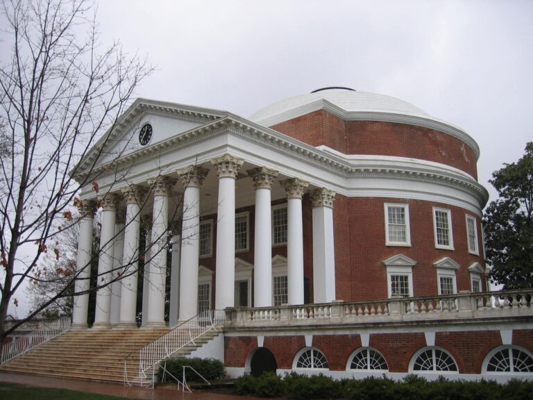 DOJ Opens Civil Rights Investigation Into UVA DEI Regime - InfoArmed