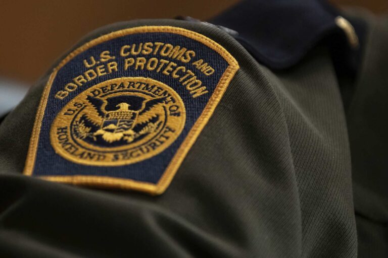 Dozens of gang members arrested at US-Canada border under Trump admin