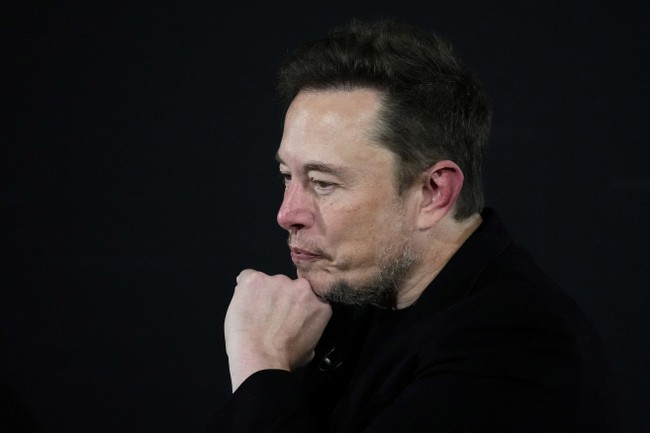 Elon Musk Is a National Treasure