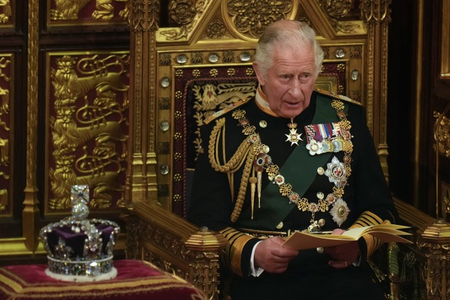 King Charles Undercuts Canada’s Sovereignty While Trying to Affirm It