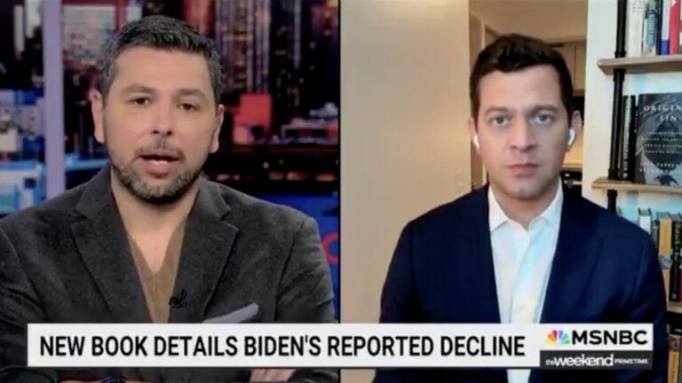 Media Questioning Trump's Health After Hiding Biden's Decline - InfoArmed