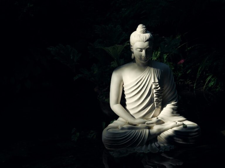 Notes From Wat Chom Tong (The Vipassana Diaries) - InfoArmed