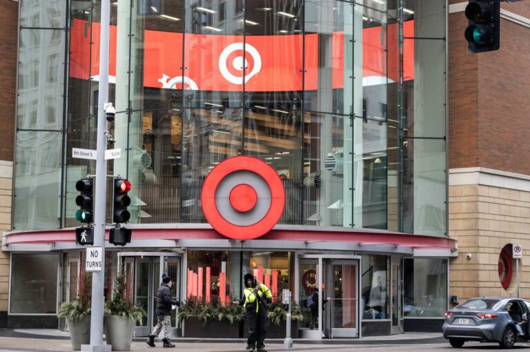 Target gave $1M to Trump inauguration fund, a first for the company