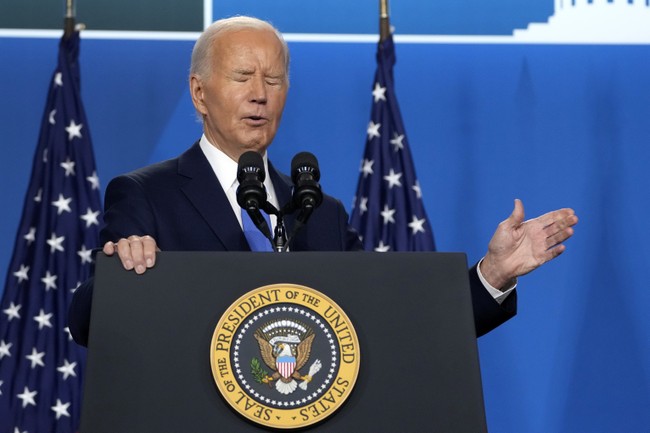 The Morning Briefing: No Comfort in Dems Admitting We Were Right About Biden's Mush Brain - InfoArmed - Trump Knows - InfoArmed