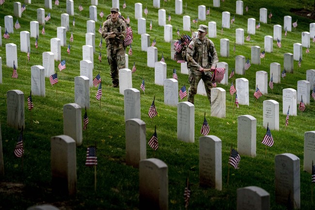 The Most Meaningful Memorial Day I Ever Had - InfoArmed