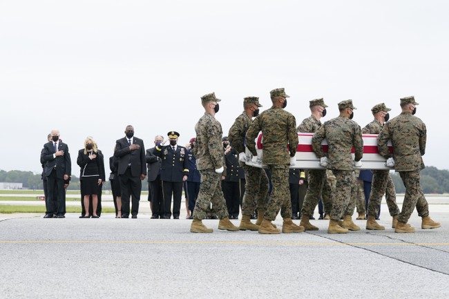 Trump Acts on Signalgate While Biden Held No One Accountable for Afghanistan