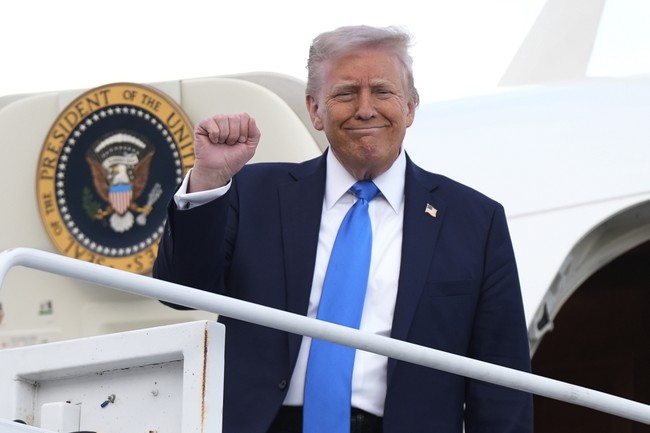 Trump Just Got a Game-Changing Legal Victory