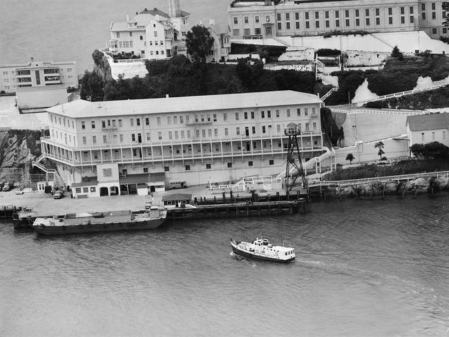 Trump Reopens Alcatraz to Jail the Criminal ‘Dregs of Society’