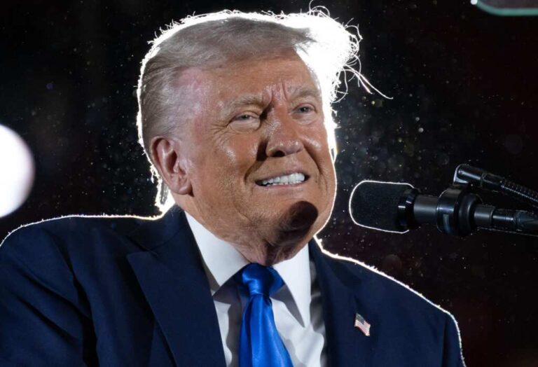 Trump sparks backlash dressed as pope in AI image shared by White House