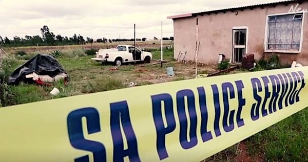 Trump to bring white Afrikaners to U.S. as refugees from South Africa * WorldNetDaily * by Brie Stimson, Fox News - InfoArmed