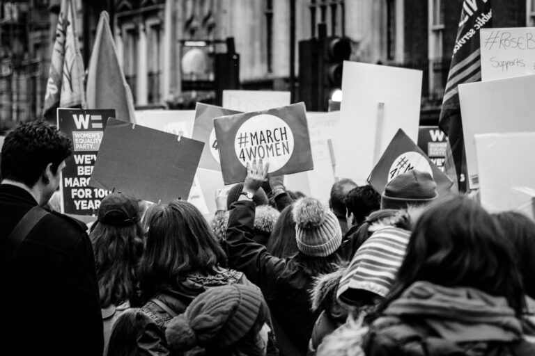 Unveiled: Gynocrats’ Brave and Stunning Strategy to Woo Back Male Voters - InfoArmed