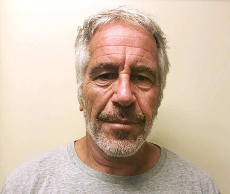 Video: Epstein 'killed himself,' Trump's FBI directors say