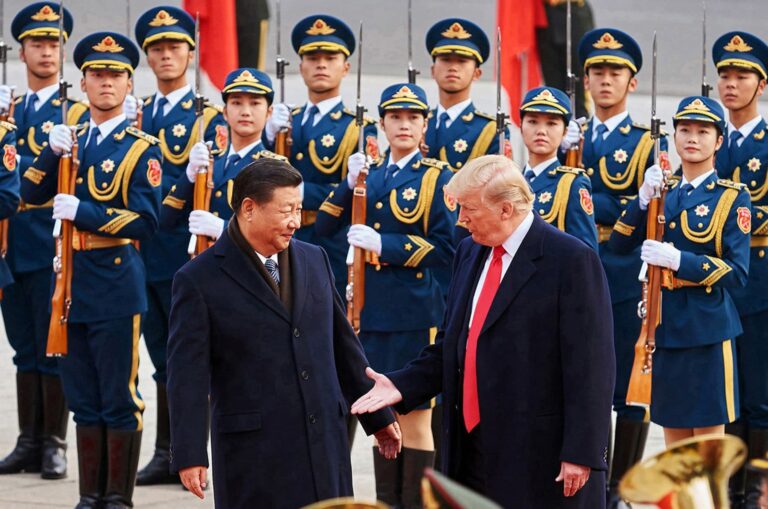 Video: Trump admin secures major trade deal with China