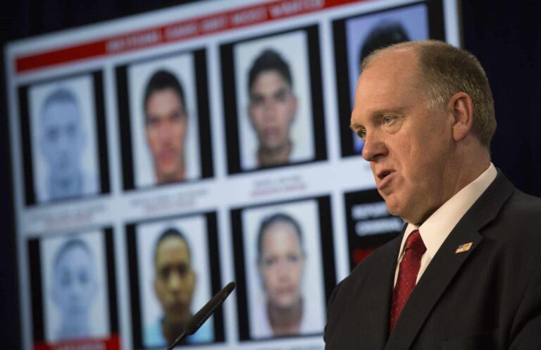 Video: Trump border czar issues new deportation threat