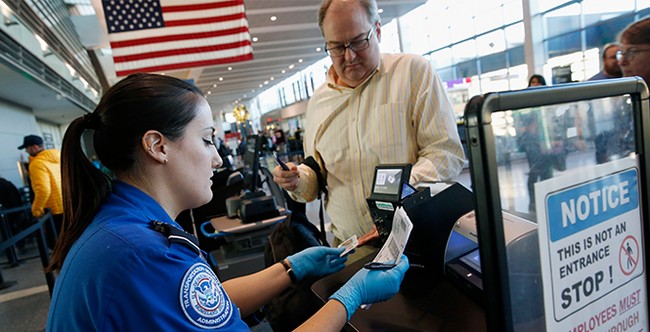 EXPOSED: Biden Weaponized Airport Security, Gave Senator's Husband Preferential Treatment