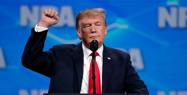 Trump Aims to Overhaul Energy Approval Process